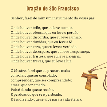 Oração de São Francisco