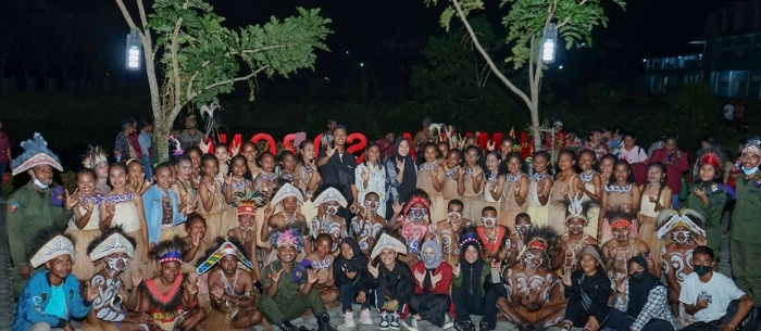 Unimuda Kampus Muhammadiyah Sorong, Kampus Terbaik Papua