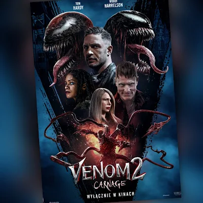Venom #2 - Carnage. Recenzja filmu