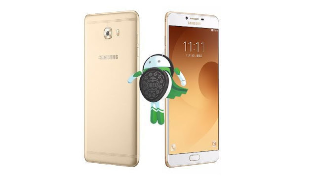 How to install / update Android 8.0 (Oreo) for Galaxy C9 Pro China Variant (SM-C9008)
