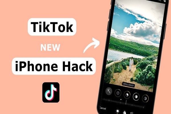 TikTok Photo Editing Trend