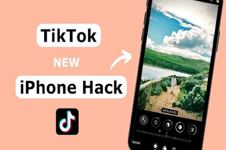 Let’s Check the Functionalities of iPhone TikTok Photo Editing Hack!!