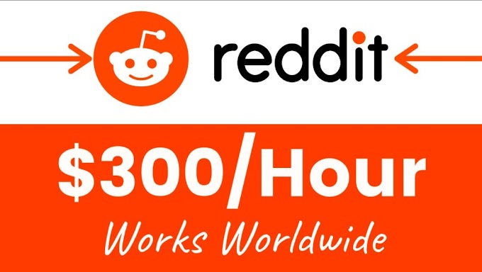  How to earn money from Reddit?