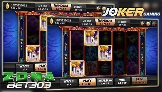 Judi Slot Joker Gaming Promo Bonus Joker123 Terbesar