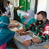 Babinsa Kedungbanteng Bantu Nakes Dalam Vaksinasi