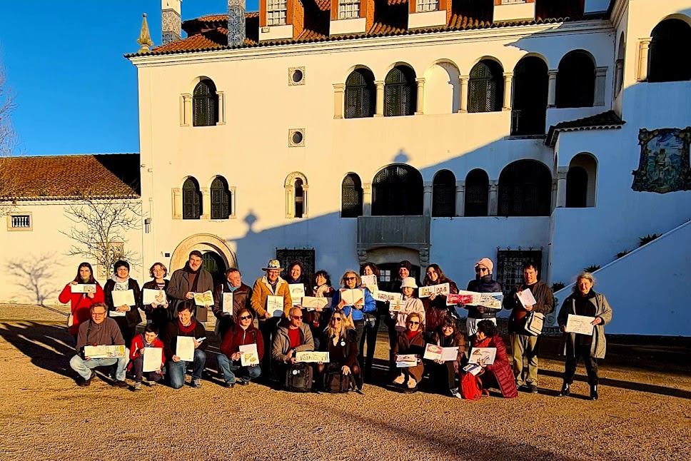 Urban Sketchers Ribatejo