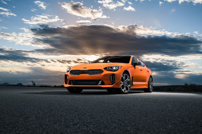 2019 Kia Stinger GTS