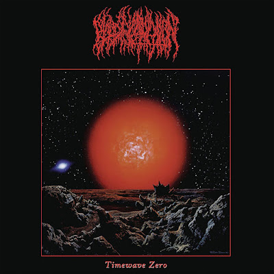 Timewave Zero Blood Incantation album