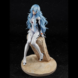 Evangelion: 3.0+1.0 Thrice Upon a Time – Ayanami Rei Precious G.E.M., Megahouse