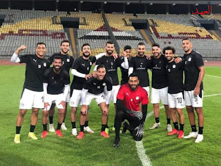 أول لقاء رسمي لكيروش مع المنتخب المصري