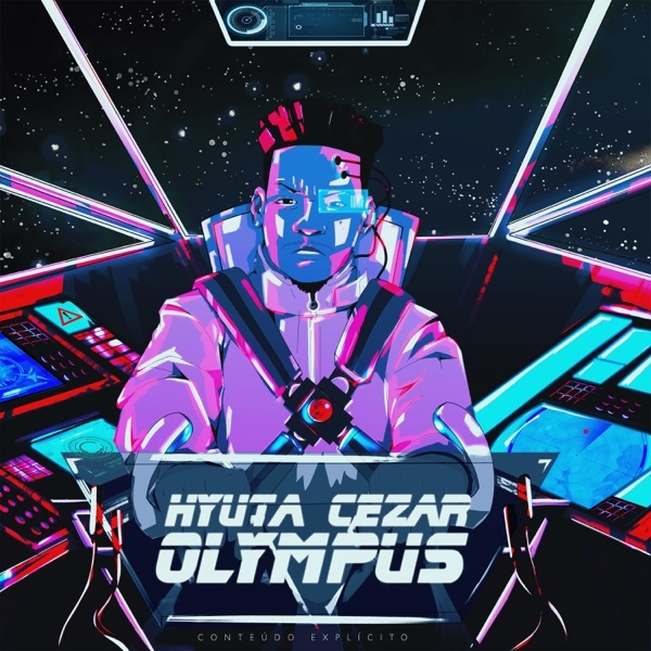 HYUTA CEZAR - Olympus (EP)  [Exclusivo 2021] (Download Mp3)