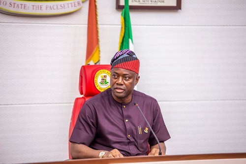    Makinde takes down Tweet that shows his stand against Twitter Ban