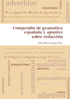 Compendio de gramática española y apuntes sobre redacción