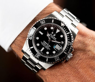 Rolex Submariner Date 116610LN replica watch