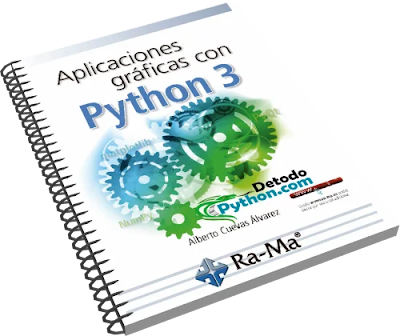 Aplicaciones gráficas con Python 3