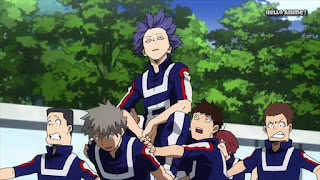 ヒロアカ アニメ 2期2話 雄英体育祭 | 僕のヒーローアカデミア15話 My Hero Academia