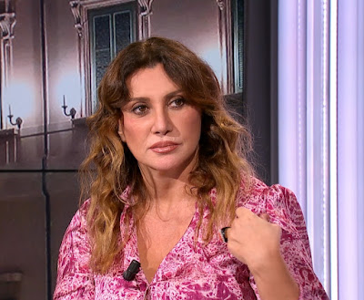 Manuela Moreno Tg2 Post 20 dicembre 2021