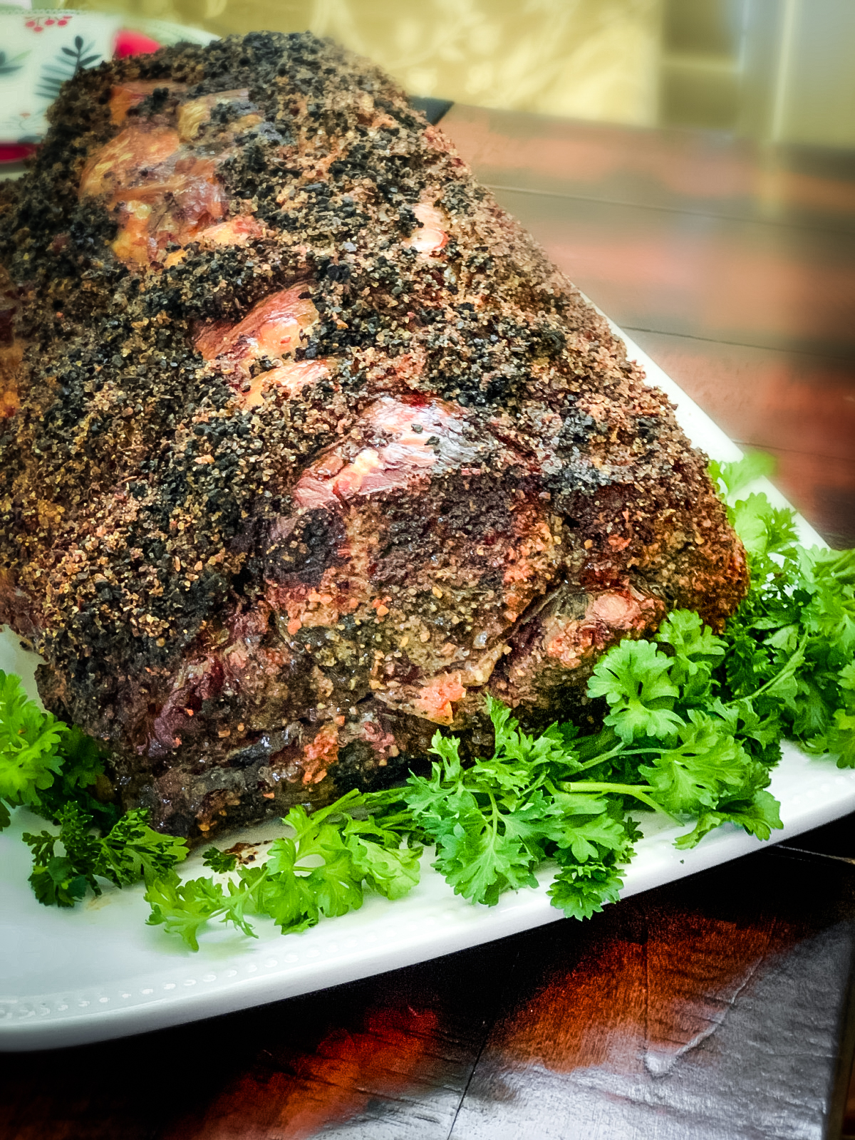 Standing (Prime) Rib Roast