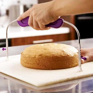 Cake Slicer Slice Layered Baking Tools Adjustable Bread-cutter Hown - store