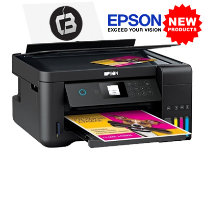 IMPRESORA MULTIFUNCIONAL DÚPLEX+WIFI EPSON L4160/L4260