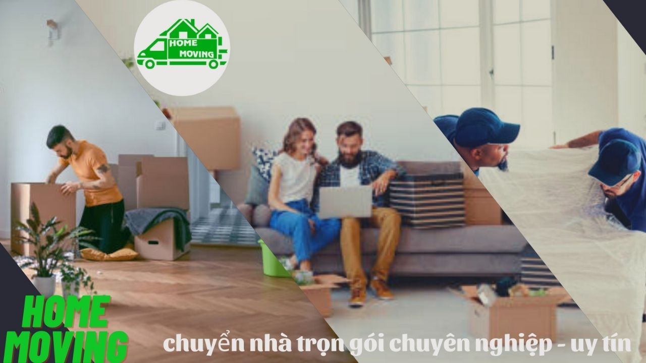 Quy trình vận chuyển dịch vụ chuyển nhà trọn gói giá rẻ TPHCM