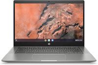 HP Chromebook 14b-na0004ns