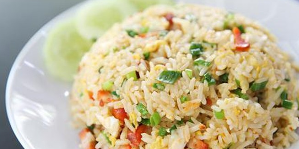 Practical White Fried Rice Recipe