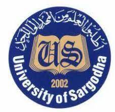 University of Sargodha jobs application form