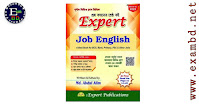 Expert Job English ( Edition 2022 )  Adjective Chapter PDF Download