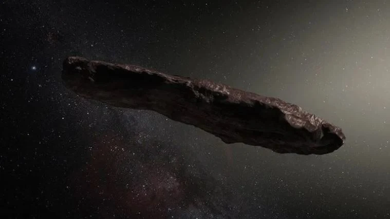 Scientists can ignore “alien debris” in our solar system