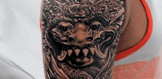 Tattoo Bali 5 Latest Cool Motifs Good for You