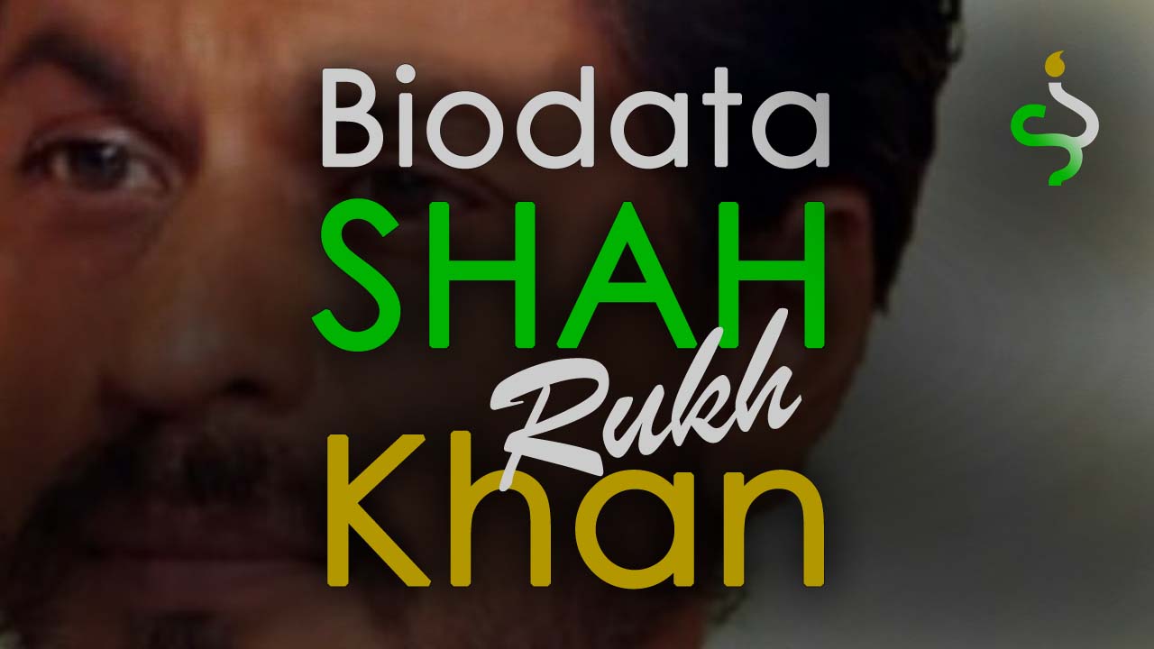 Tentang Shah Rukh Khan (Biodata)