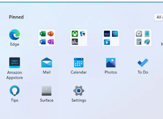 يحصل Windows 11 على حركات لمس جديدة ومنظمين لقائمة ابدأ والمزيد