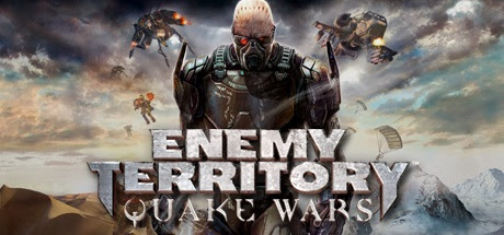 Enemy Territory Quake Wars-RELOADED