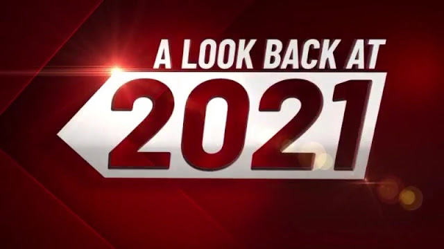 Looking Back at 2021