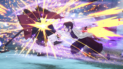 Demon Slayer -Kimetsu no Yaiba- The Hinokami Chronicles Game Screenshot