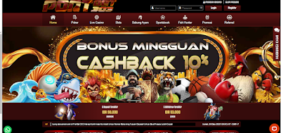 Situs Portbet303 Hanya menggunakan 1 ID Bisa Bermain Semua Game Judi Online