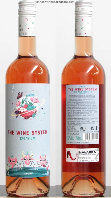 the wine system