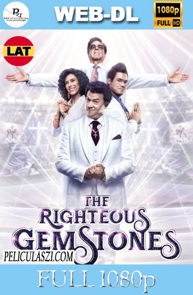 Los virtuosos Gemstone (2019) Full HD Temporada 1 WEB-DL 1080p Dual-Latino