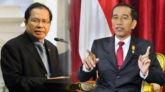 Jokowi Sedih Jadi Banyolan di Negara Sendiri, Rizal Ramli: Ya Inilah Dampak Ingkar Janji kepada Rakyat!
