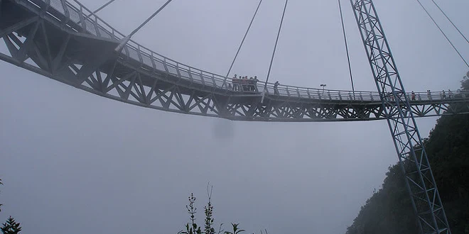 Langkawi Sky Bridge