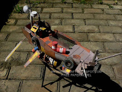 CUPANK Mk.02 1:35 (flying boat concept)