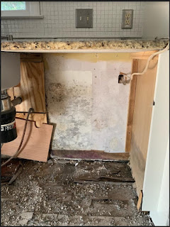 Wet Drywall Repair Water Damaged Walls Ceilings