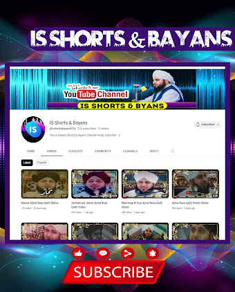 IS Shorts & Bayans