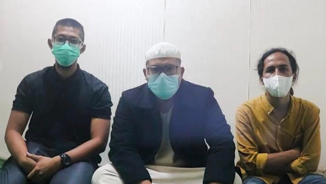 Minta maaf, Ustad Mizan siap terima nasehat para ulama