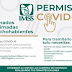 IMSS REACTIVA PERMISO COVID-19