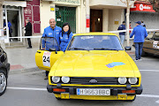 FOTOS PARQUE CERRADO V RALLYE HIVERN SANT JOAN 2023