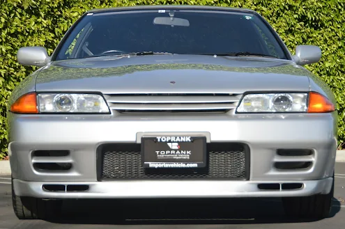 1993 NISSAN SKYLINE GT-R FOR SALE IN CYPRESS, CALIFORNIA