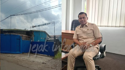 Ketua Komisi 4 DPRD Kab Sukabumi Minta Disnaker Bertanggungjawab Selesaikan Masalah Upah di PT ADJ
