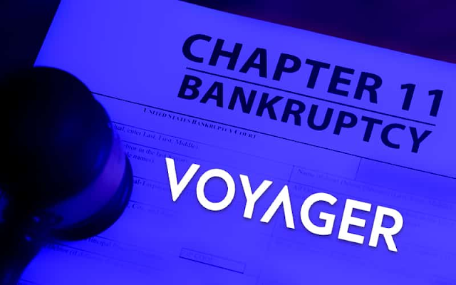 Voyager Digital, a Crypto Lender based in New Jersey, Filed Bankruptcy